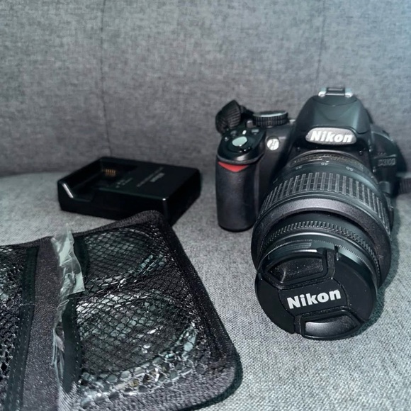Nikon 3100 HD Camera